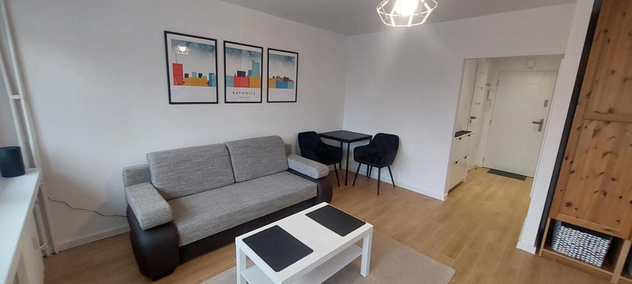 Apartament Koszutka - 100M Od Spodka Катовице Экстерьер фото